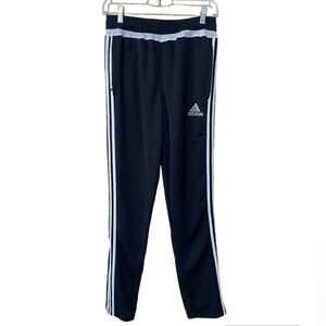 Adidas Youth 3 Stripe  Climacool Track Pant